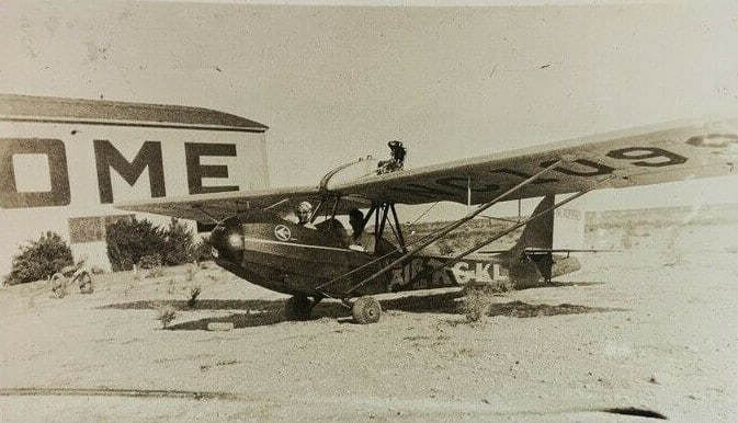 10993 Photographs – Curtiss Wright Junior CW-1