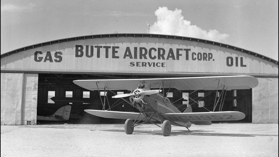 N10951 thru N10999 – Curtiss Wright Junior CW-1